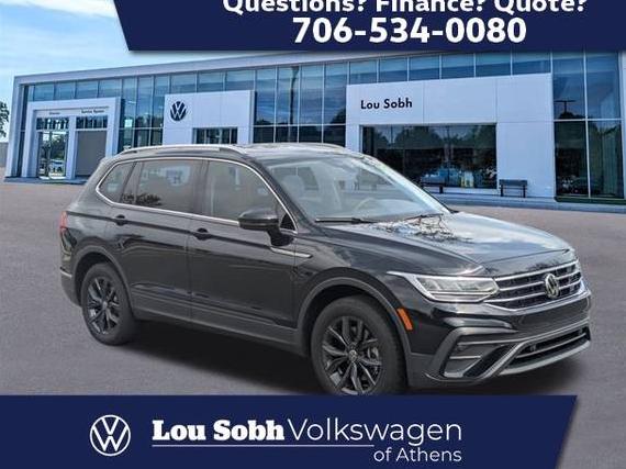 VOLKSWAGEN TIGUAN 4MOTION 2024 3VV2B7AX5RM116250 image